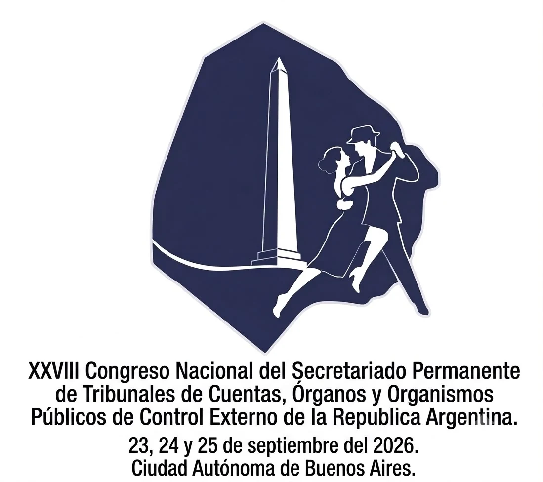 XXVIII Congreso Nacional del Secretariado Permanente de Tribunales de Cuentas — 23, 24 y 25 de septiembre de 2026, CABA