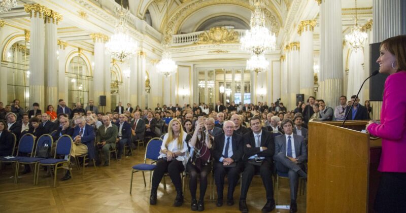 Conmemoración por los 20 Años de la Creación de la Auditoria de la Ciudad de Buenos Aires