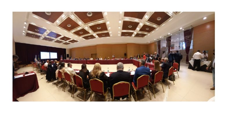 Asamblea y Primer Reunión anual del Consejo Directivo del Secretariado Permanente de Tribunales de Cuentas