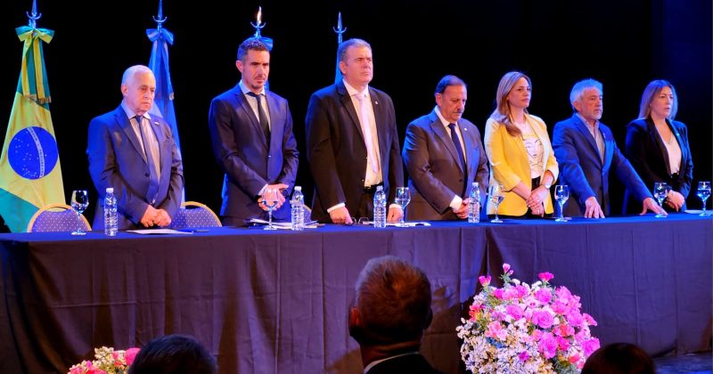 Culminó con éxito la 3° Reunión Ordinaria Anual 2024 de SPTCRA y de ASUR en La Rioja