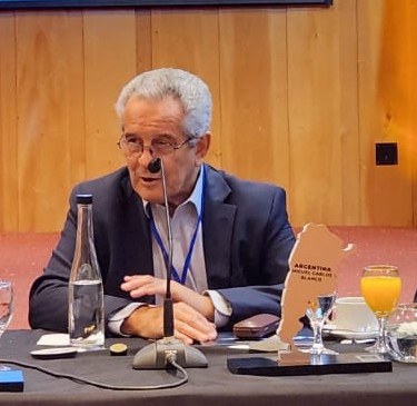 CPN Miguel Blanco Síndico General de la Nación