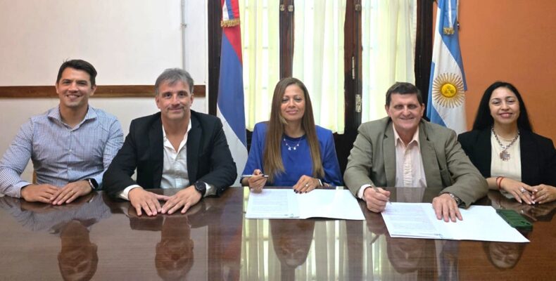 El Tribunal de Cuentas de Misiones y la Unidad Ejecutora de Desarrollo de dicha provincia firmaron un Convenio