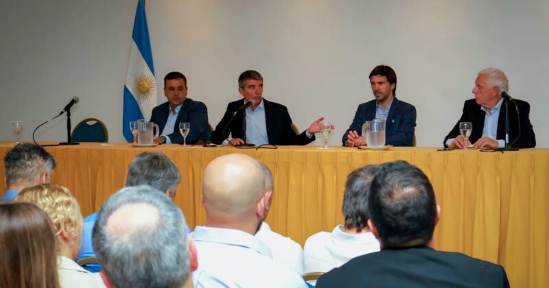 El Presidente del Secretariado fue convocado a exponer en  Mar del Plata