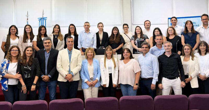 El Tribunal de Cuentas de La Pampa Convocó a los Diputados Provinciales y Presentó su Informe sobre las Cuentas de Inversión