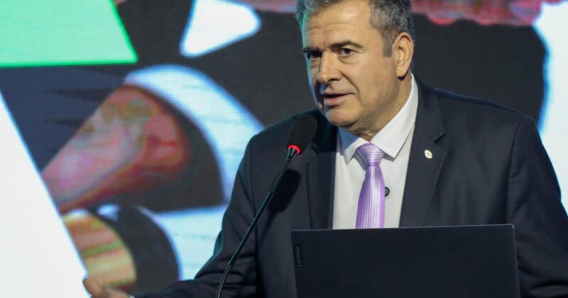 El Presidente de SPTCRA disertó en el Congreso Internacional «Rede de Controle e Pós-COP30» de Brasil